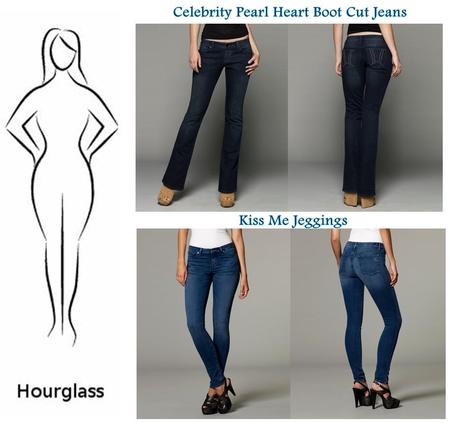 If  You Are A Woman With Hour Glass Shape Body?