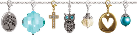 Make jewelry in 5 steps with AureaOrigamiOwl.com