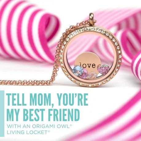 Make jewelry in 5 steps with AureaOrigamiOwl.com