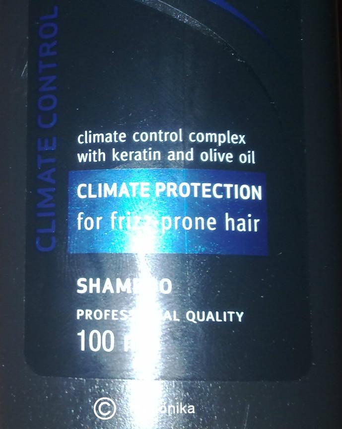 Ramp Ready Hair with Tresemme Climate Control  Shampoo and Conditioner