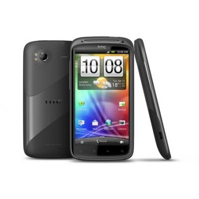 black htc sensation