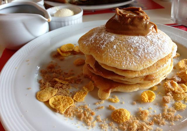 pancake house