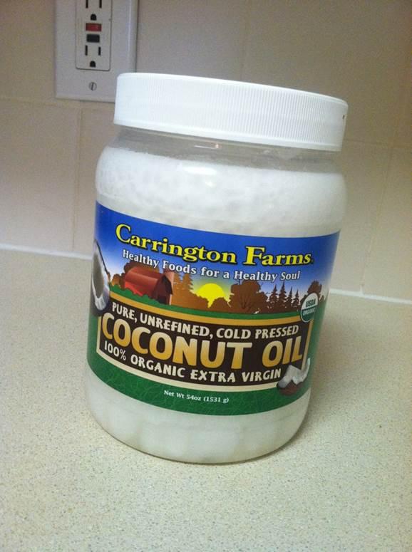 Coconut Oil