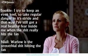 TB S06E03 3 quote ~Sookie Stackhouse & Niall Brigant