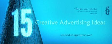 15 creative advertising ideas