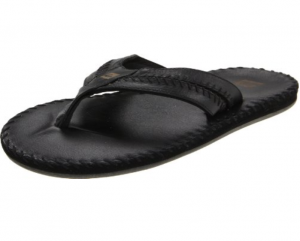 quiksilver flip flop