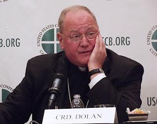 Needs. 2. Go!: Petition Asking Cardinal Dolan to Resign