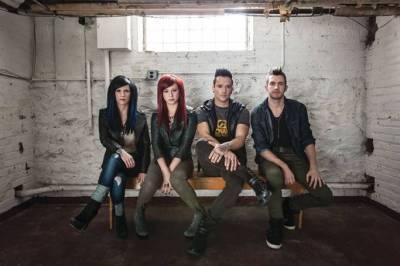 Skillet Release New Album, RISE - Announce Carnival of Madness Tour Dates