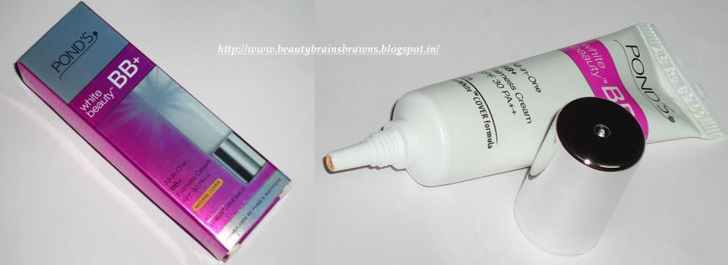 Pond's White Beauty All-In-One BB+ Fairness Cream Review