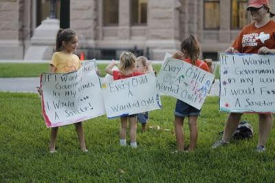 Watch Abortion Supporters 'Hail Satan' As Pro-Lifers Sing Amazing Grace