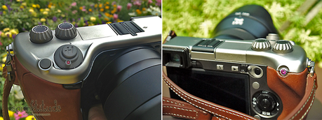 Look of the day - Hasselblad Lunar