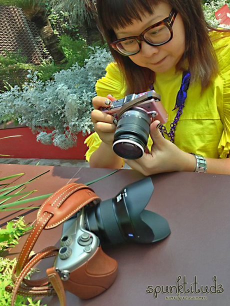 Look of the day - Hasselblad Lunar