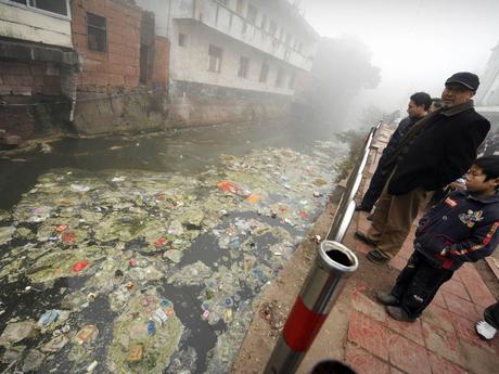 China Now Handing Down Death Penalty to Worst Polluters