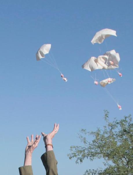 These are the people in your neighborhood: Candy Bomber