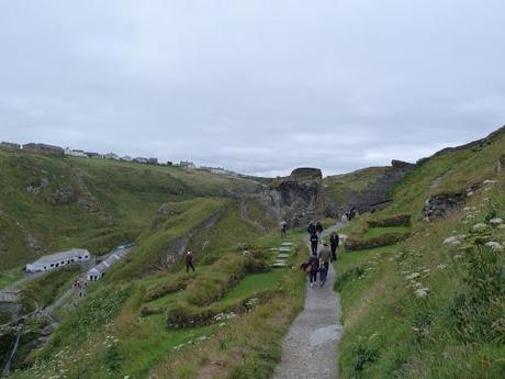 184/365 Tintagel: The legend had a pasty and went home again.