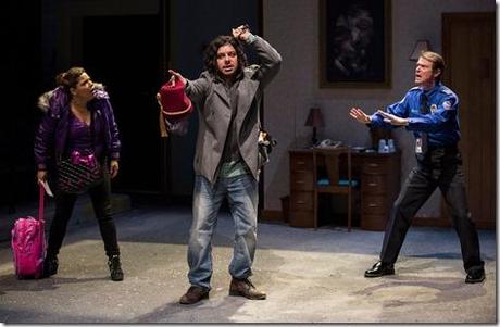 Review: Big Lake Big City (Lookingglass Theatre)