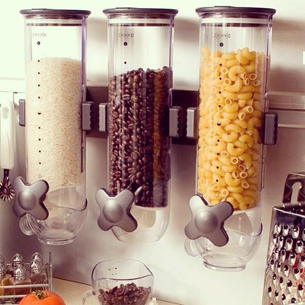 Neat!  Could be a cool candy dispenser too. M&Ms, Maltesers, gummy bears… #home