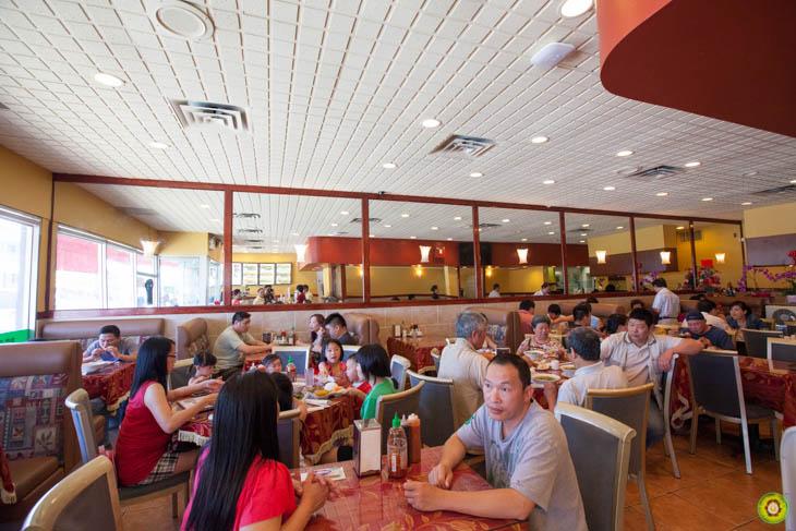 Restaurant Interior