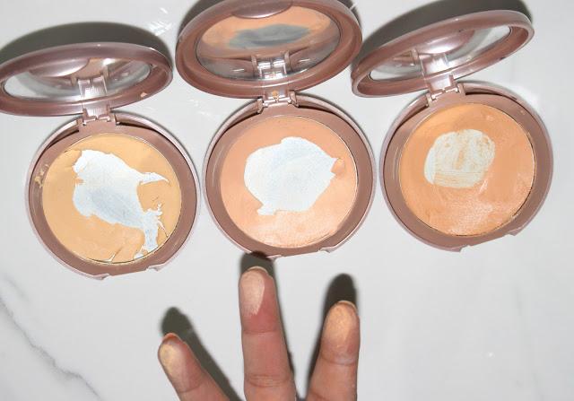 Lakme 9 to 5 Flawless Creme Compact (Marble, Pearl and Shell)