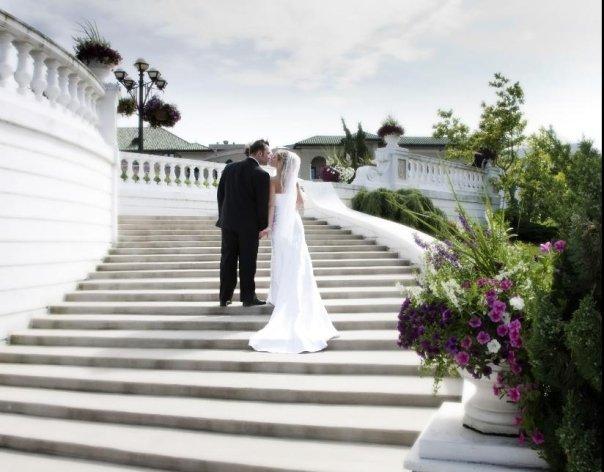 wedding-stairs