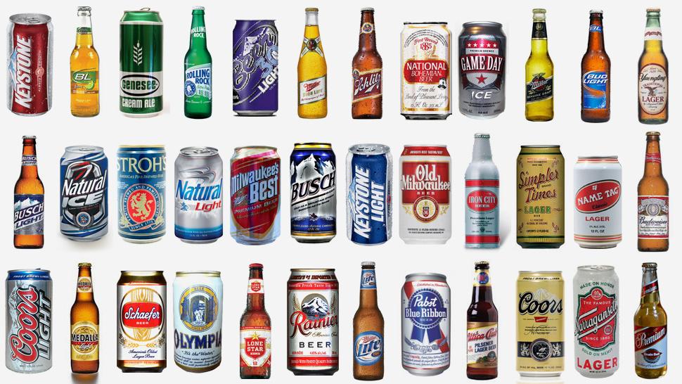 36 Cheap American Beers, Ranked