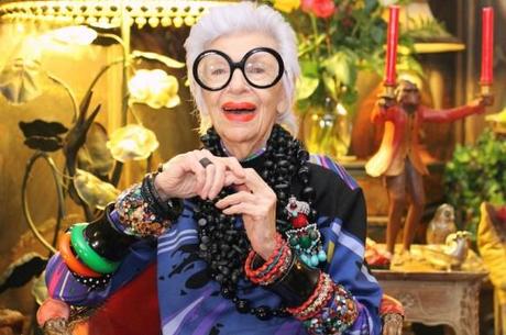 Iris Apfel Beauty Essentials