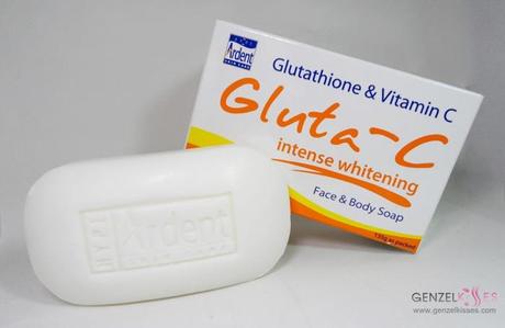 Sample Room - Gluta-C Intense Whitening Face & Body Soap