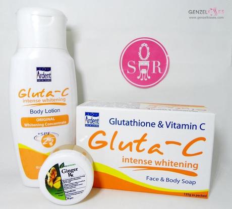 Sample Room - Gluta-C - Zenutrients