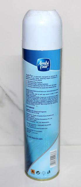 AmbiPur Air Freshner in Ocean Blue