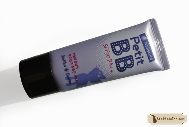 Holika Holika Moisture Petit BB Cream Review