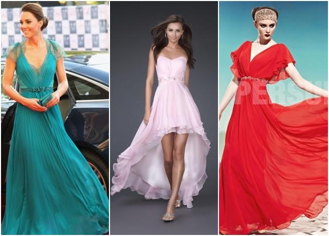 What will you wear on your prom night?