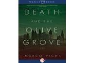 Book Review: Death Olive Grove