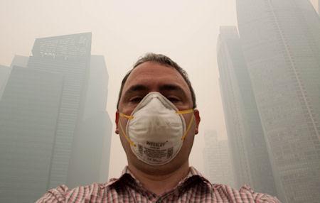 The Toxic Haze Choking Southeast Asia