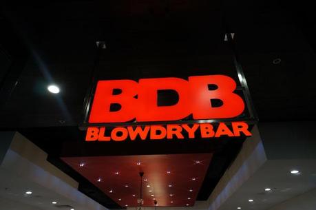 blow dry bar melbourne central