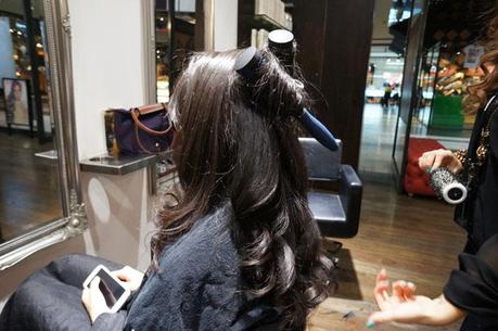 blow dry bar melbourne central