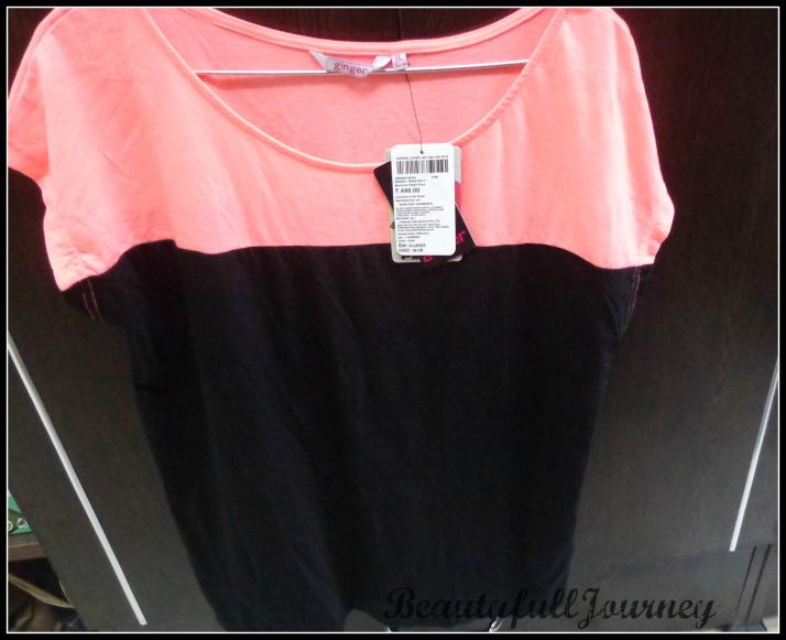 Price: 499. Yes, I’m loving the neon trend :P