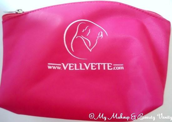 vellvette box+vellvette beauty box+vellvette box june+vellvette june travel edition bag