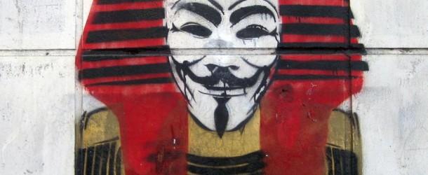 The Best Of Egyptian Political Street Art