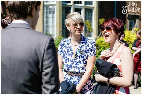 Daisy & Leigh Got Married! |Yorkshire Wedding Photography