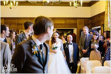 Daisy & Leigh Got Married! |Yorkshire Wedding Photography