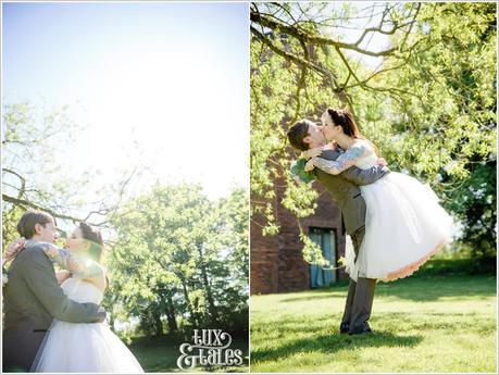 Daisy & Leigh Got Married! |Yorkshire Wedding Photography