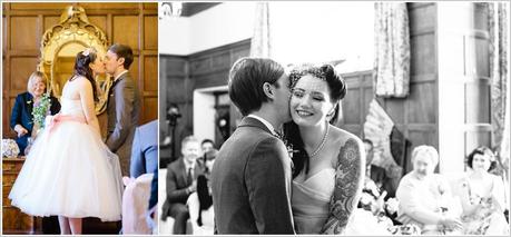 Daisy & Leigh Got Married! |Yorkshire Wedding Photography