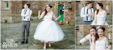 Daisy & Leigh Got Married! |Yorkshire Wedding Photography