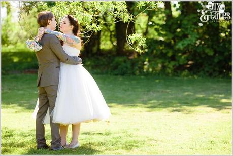 Daisy & Leigh Got Married! |Yorkshire Wedding Photography