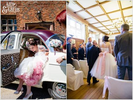 Daisy & Leigh Got Married! |Yorkshire Wedding Photography