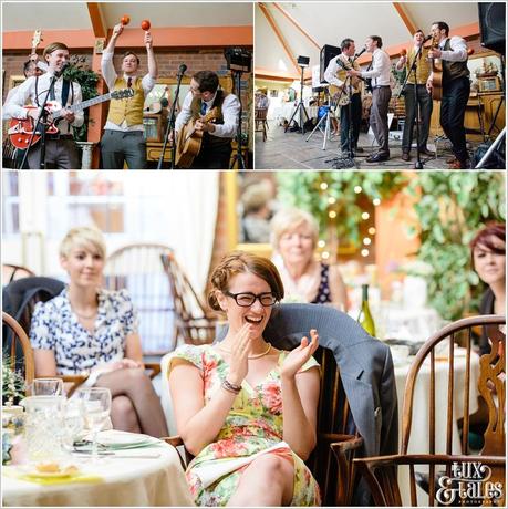 Daisy & Leigh Got Married! |Yorkshire Wedding Photography