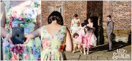 Daisy & Leigh Got Married! |Yorkshire Wedding Photography