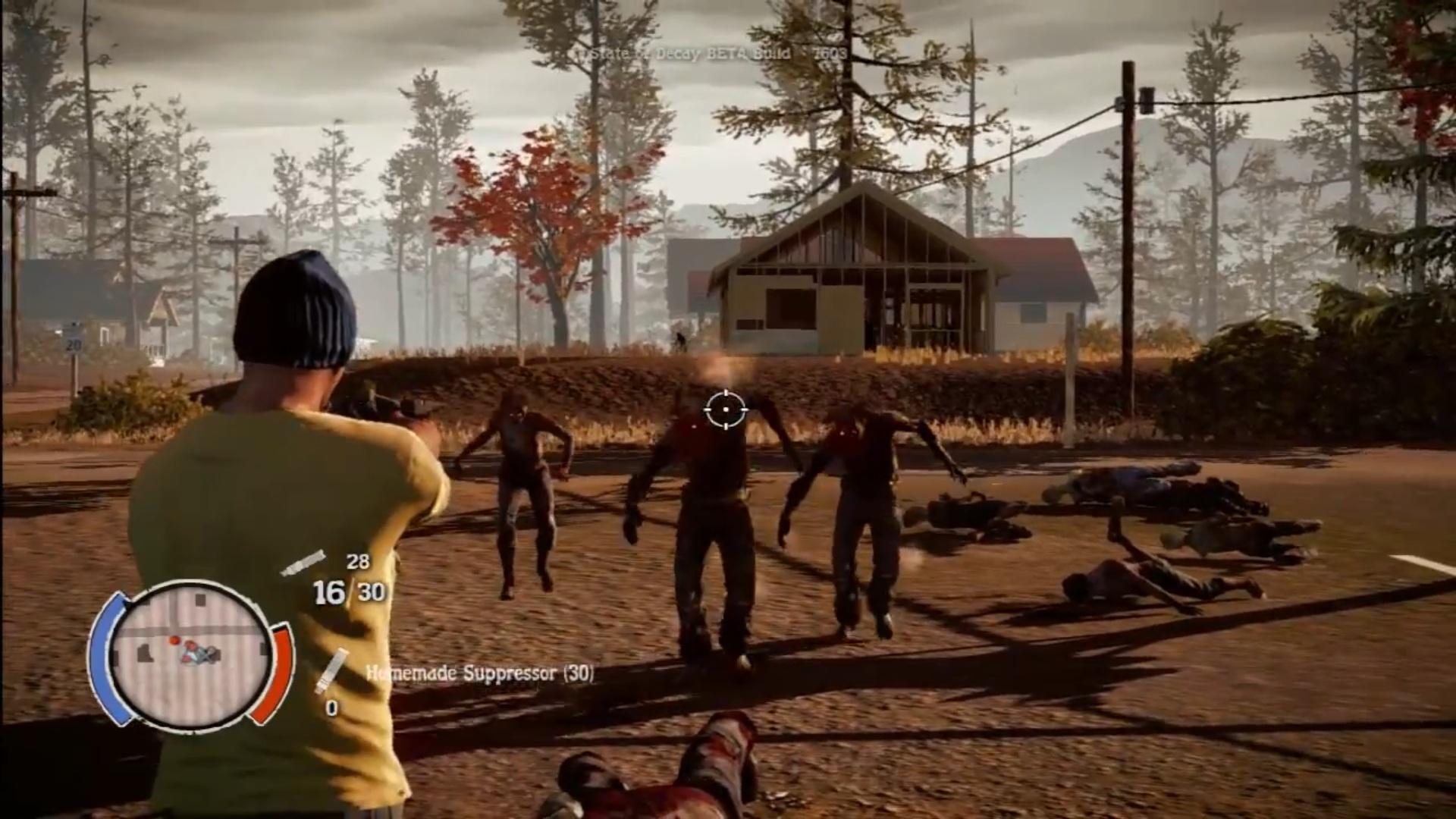 S&S; News: State of Decay will have “co-op multiplayer at the heart of any future games”- Undead Labs