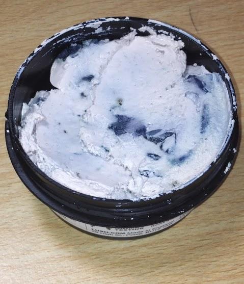 Lush Catastrophe Cosmetics Fresh Face Mask Review