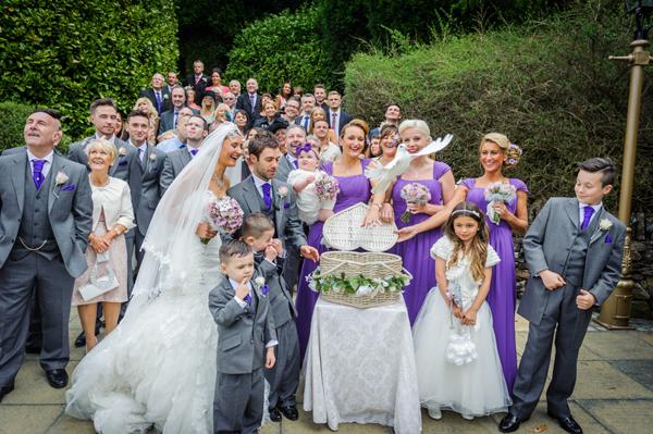 Saddleworth Sunshine! A gorgeous Manchester wedding photography blog